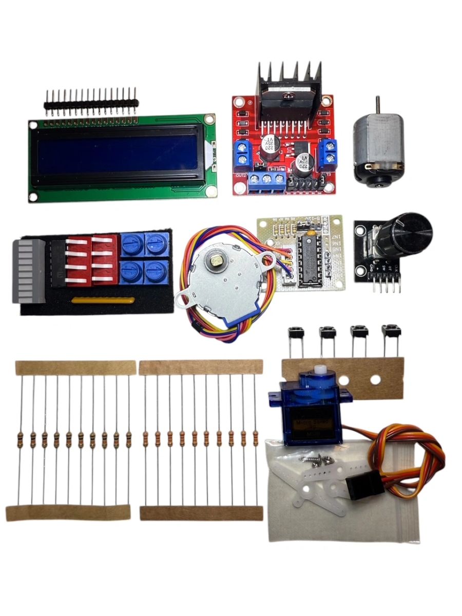 ECET 279 Parts Kit